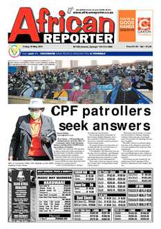 African Reporter 20 May 2022
