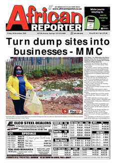 African Reporter 20 November 2020