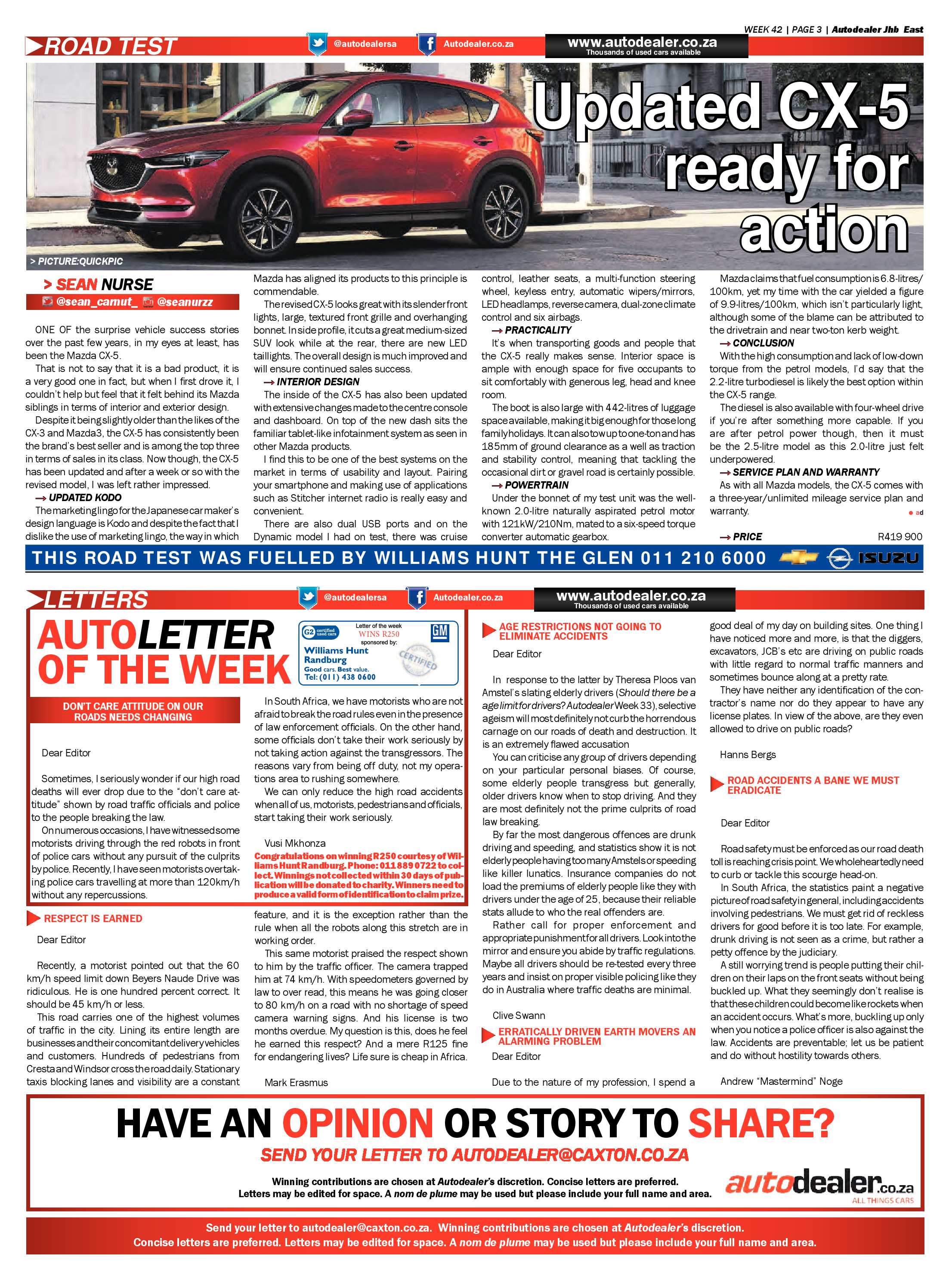 African Reporter 20 October 2017 page 19