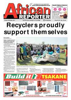 African Reporter 20 October 2017