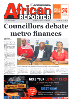 African Reporter 20 October 2023