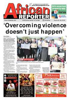 African Reporter 20 September 2019