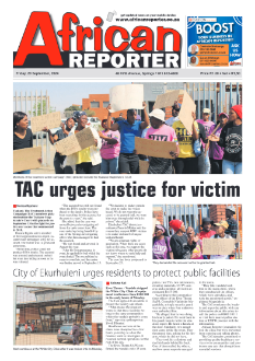 African Reporter 20 September 2024