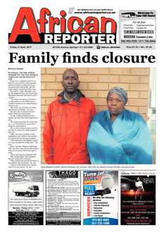 African Reporter 21 April 2017