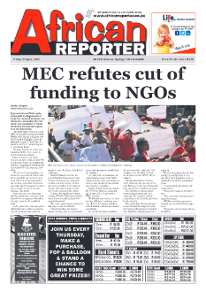 African Reporter 21 April 2023