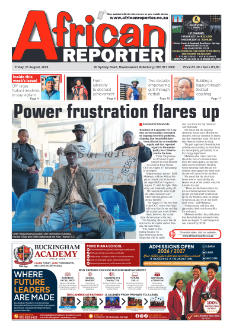 African Reporter 21 August 2026