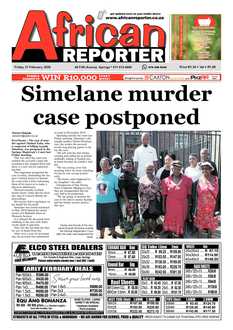 African Reporter 21 February 2020