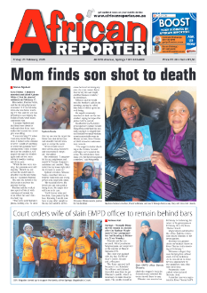 African Reporter 21 February 2025