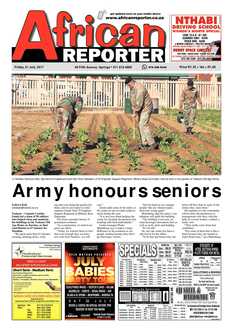 African Reporter 21 July 2017
