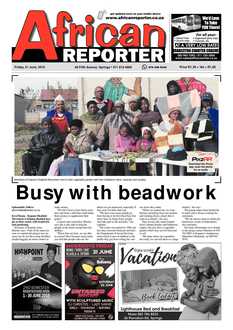 African Reporter 21 June 2019