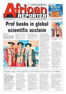 African Reporter 21 March 2025