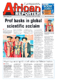 African Reporter 21 March 2025