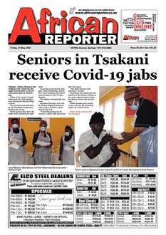 African Reporter 21 May 2021