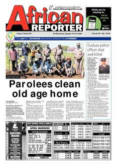 African Reporter 22 April 2022