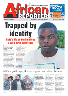African Reporter 22 August 2025