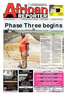 African Reporter 22 February 2019