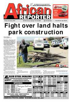 African Reporter 22 January 2021