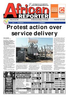 African Reporter 22 July 2022