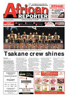African Reporter 22 June 2018