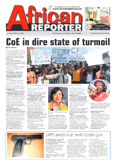 African Reporter 22 March 2024