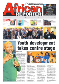 African Reporter 22 May 2026
