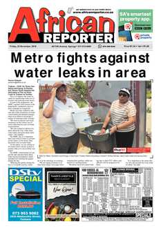 African Reporter 22 November 2019