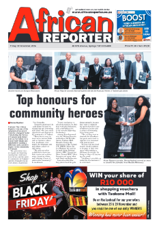 African Reporter 22 November 2024
