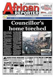 African Reporter 22 October 2021