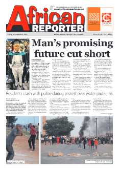 African Reporter 22 September 2023