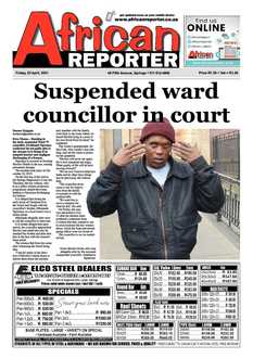 African Reporter 23 April 2021