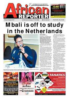 African Reporter 23 August 2019