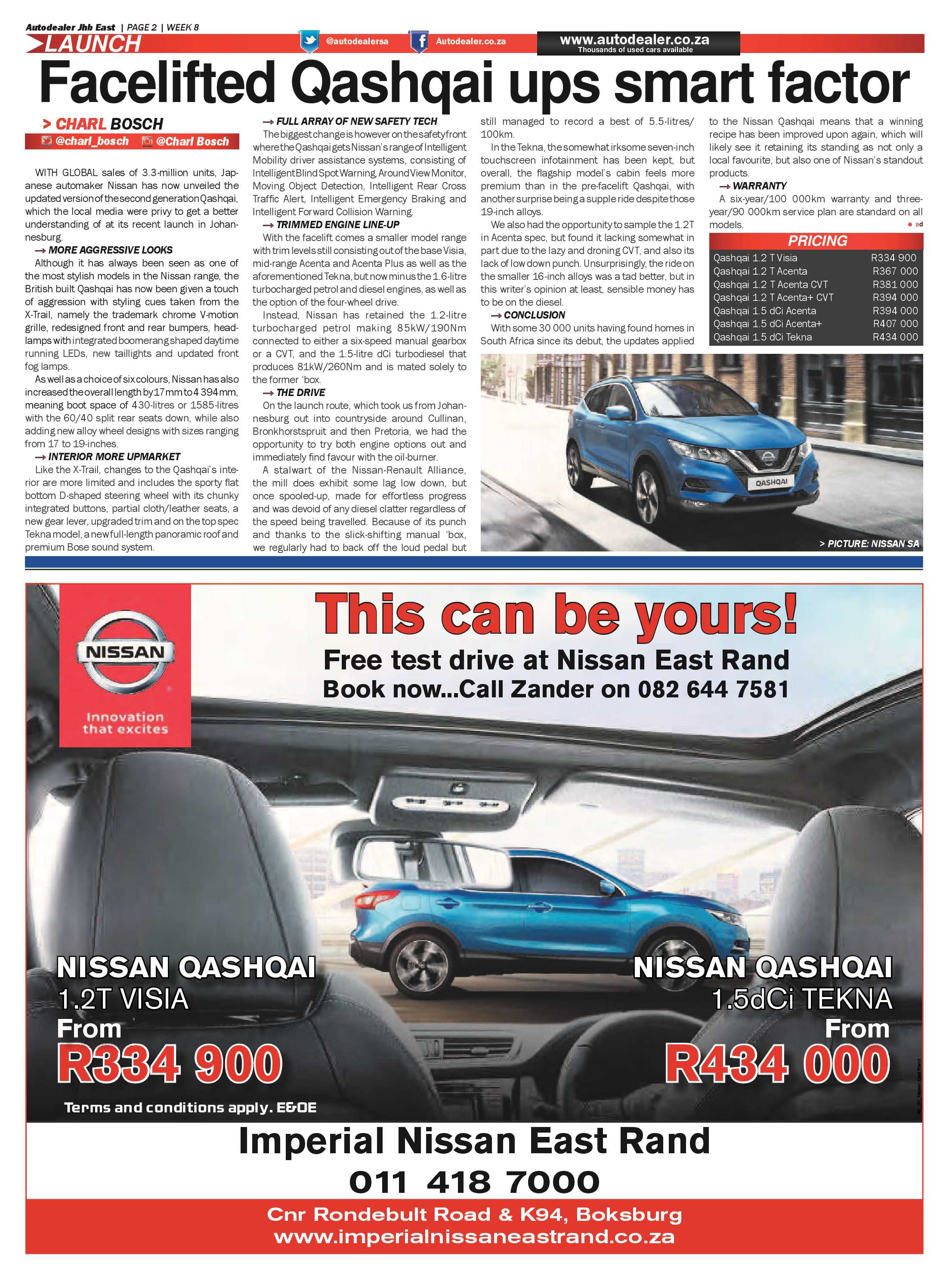 African Reporter 23 February 2018 page 18