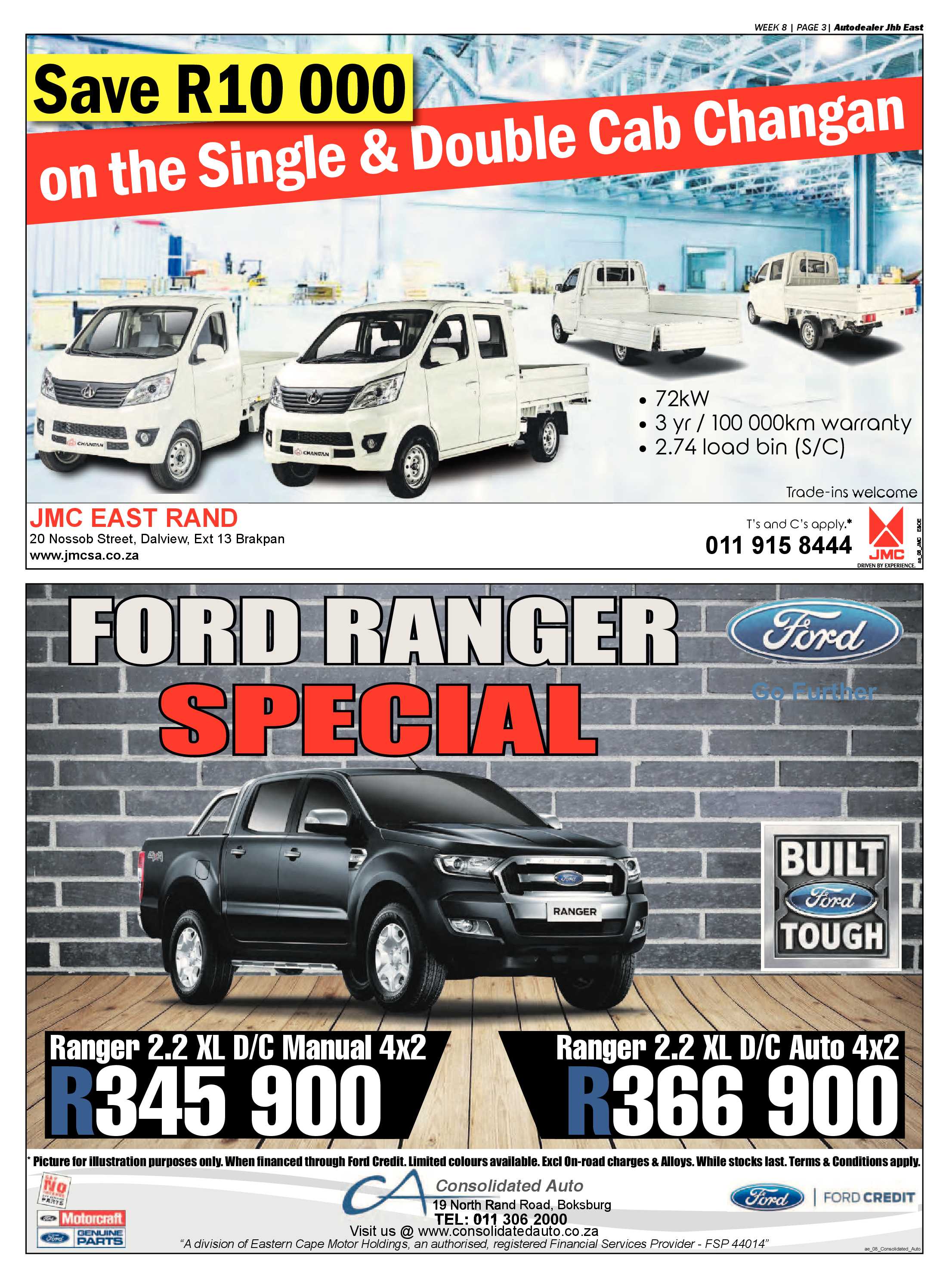 African Reporter 23 February 2018 page 19
