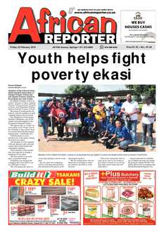 African Reporter 23 February 2018