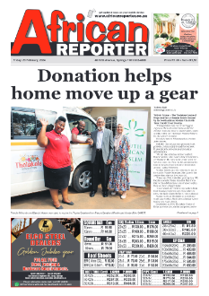African Reporter 23 February 2024