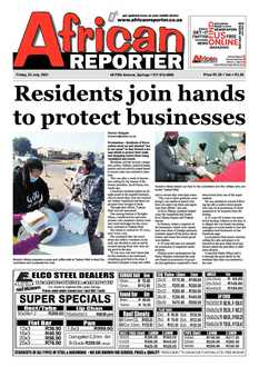 African Reporter 23 July 2021