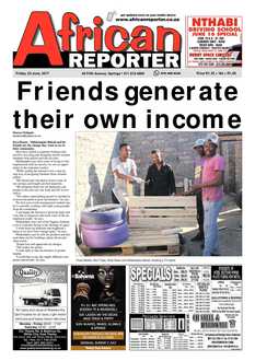 African Reporter 23 June 2017