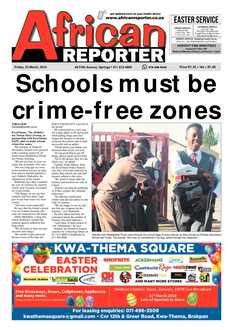 African Reporter 23 March 2018