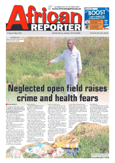 African Reporter 23 May 2025