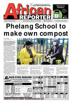 African Reporter 23 October 2020