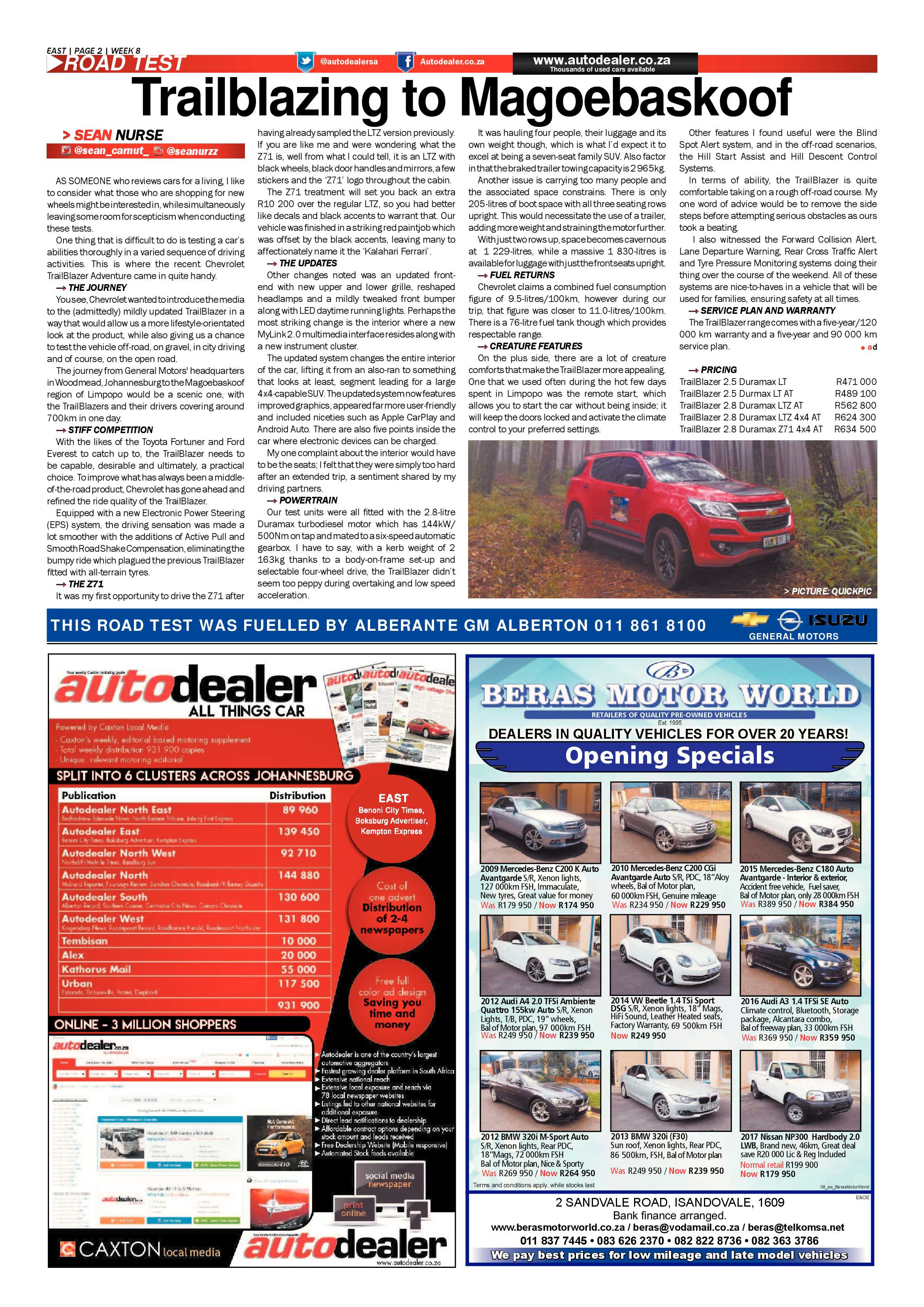 African Reporter 24 February 2017 page 18