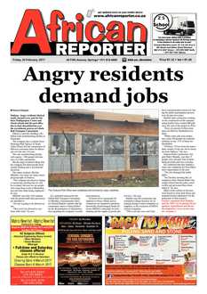 African Reporter 24 February 2017