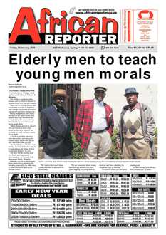 African Reporter 24 January 2020