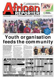 African Reporter 24 July 2020
