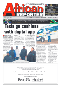 African Reporter 24 July 2026