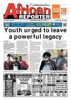 African Reporter 24 June 2022