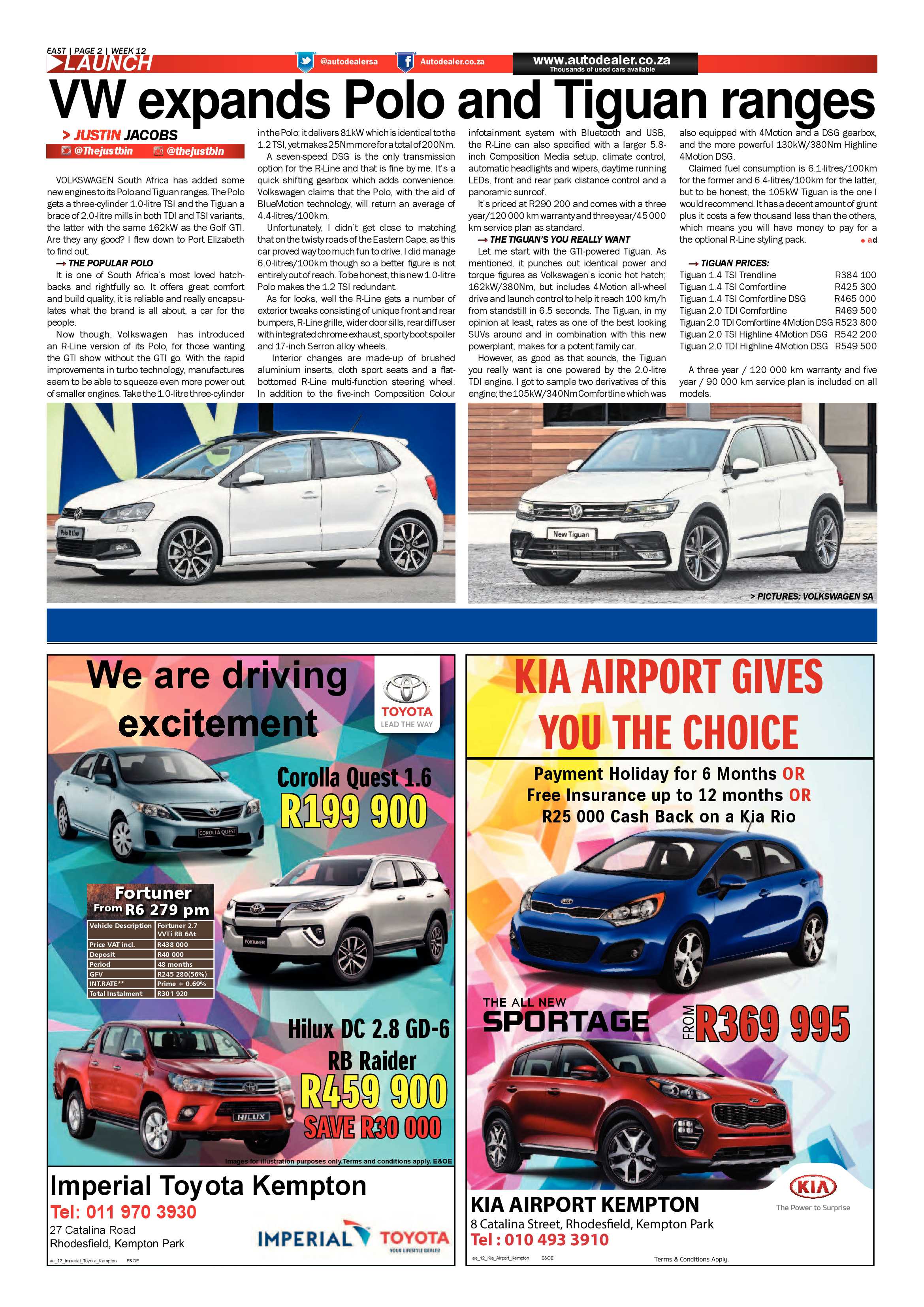 African Reporter 24 Mach 2017 page 14