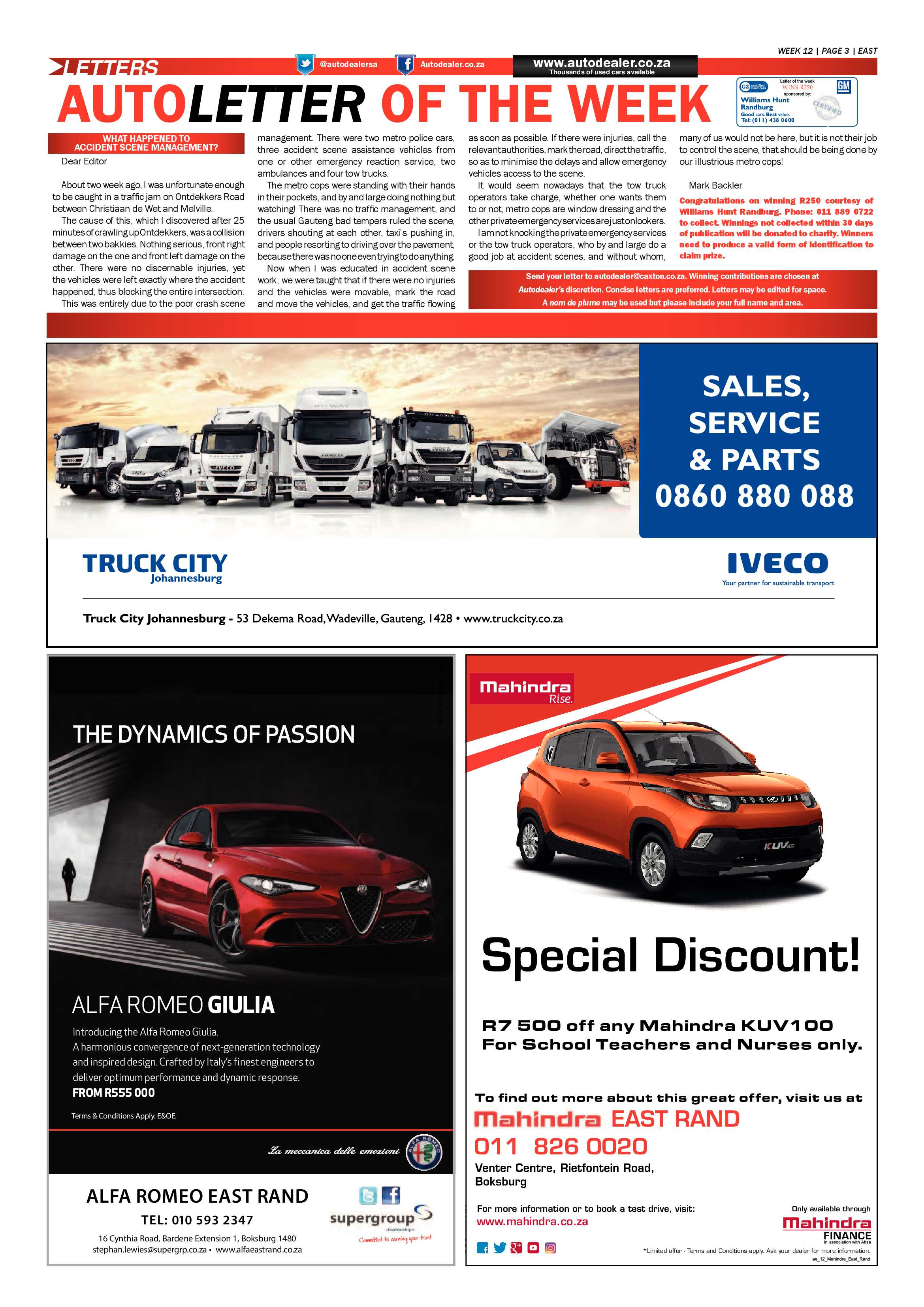 African Reporter 24 Mach 2017 page 15