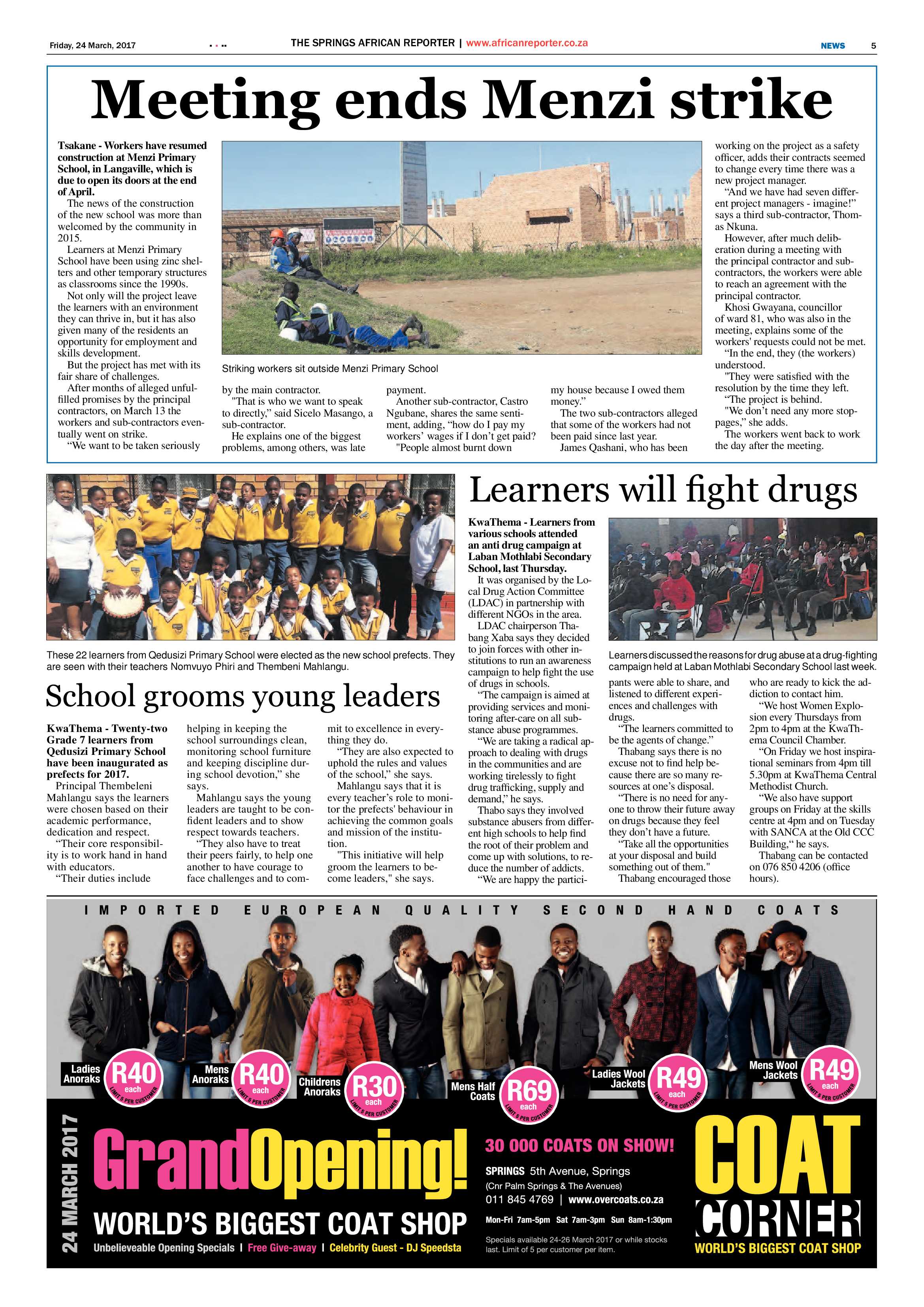African Reporter 24 Mach 2017 page 5