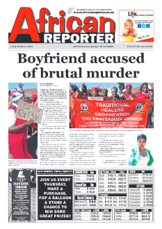 African Reporter 24 March 2023